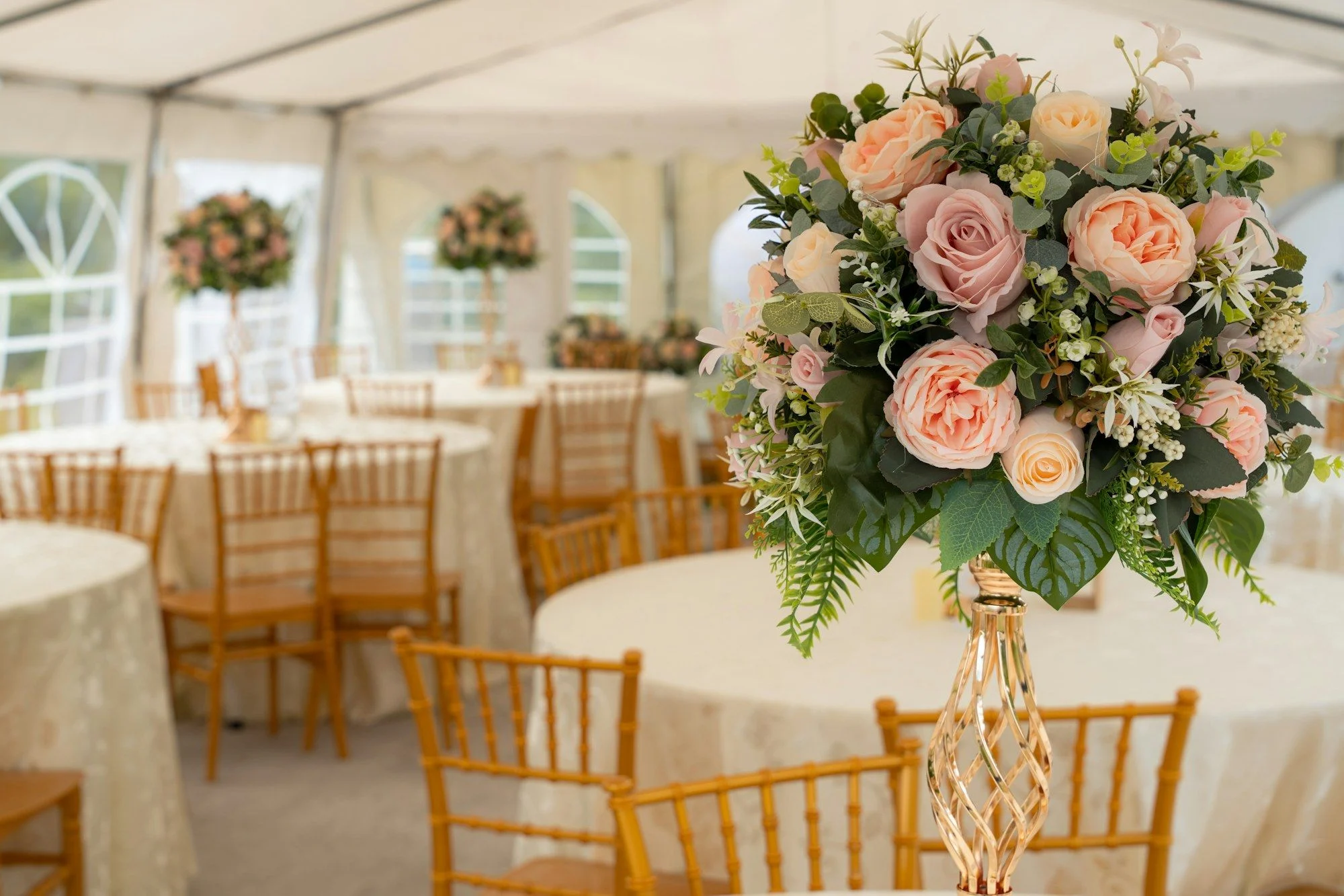 20' French Window Sidewall